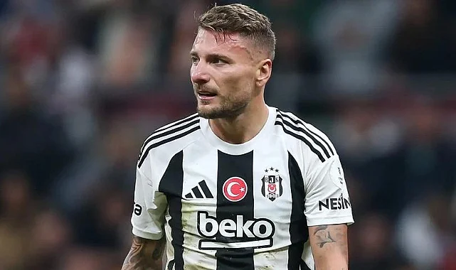 Immobile İle Beşiktaş’ın Yolları Ayrıldı, Fesih Ücreti Belli Oldu