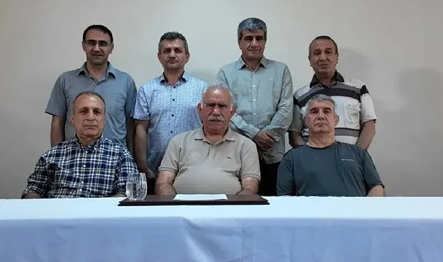 İmralı’dan Yeni Görüntü Geldi: Öcalan’dan Silah Bırakma Çağrısı Bekleniyor