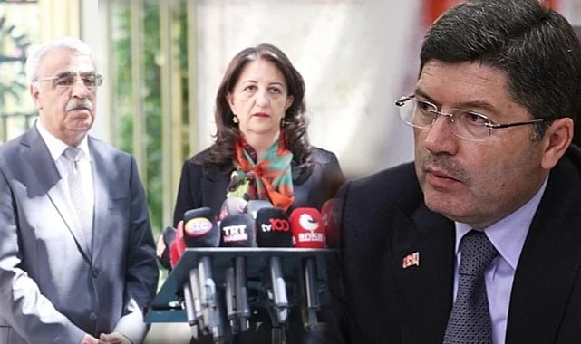 İmralı Heyetinin Adalet Bakanı İle Görüşmesi Ertelendi