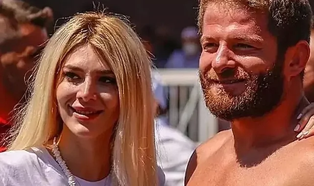 İsmail Balaban Ve İlayda Şeker’in Kızları Dünyaya Geldi