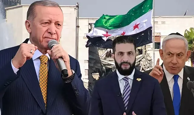 İsrail Hava Saldırısı Ankara'yı Harekete Geçirdi