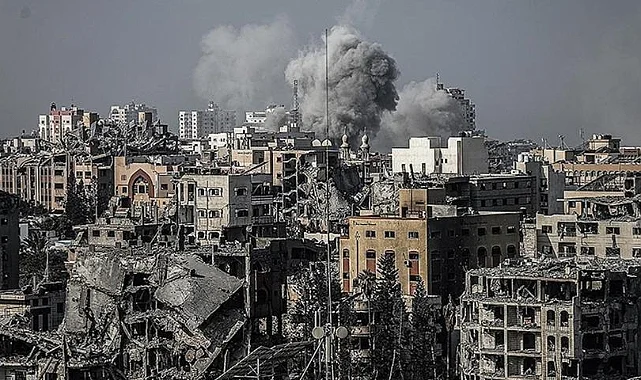 İsrail’in Gazze Saldırılarında 90 Kişi Hayatını Kaybetti