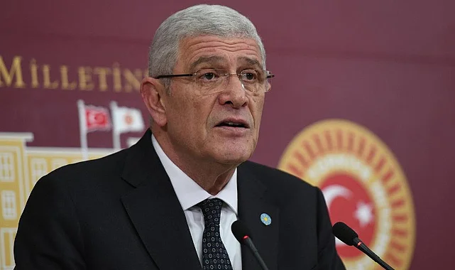 İYİ Parti’den TBMM’ye Teklif: Alican Sınır Kapısı Talat Paşa Olsun