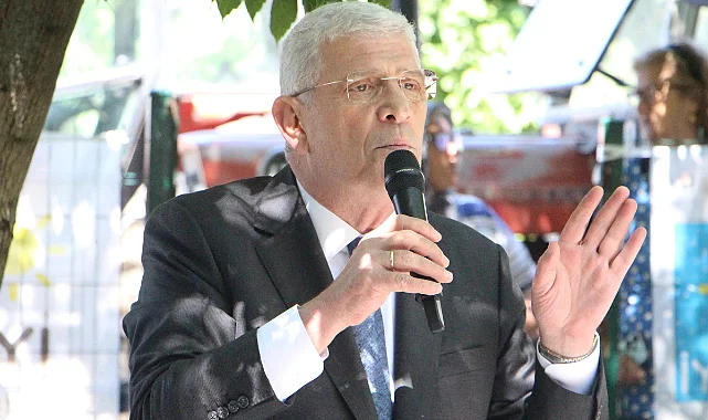 İYİ Parti Lideri Dervişoğlu Çiftçilerle Buluştu: Anadolu Perişan Durumda