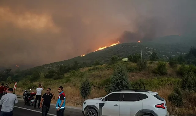 İzmir ve Bilecik Afet Bölgesi İlan Edildi!