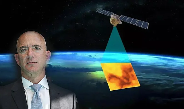 Jeff Bezos’un Desteklediği MethaneSAT Uydusuyla İletişim Kesildi