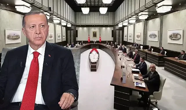Kabinede Revizyon Sinyali: Üç Bakan Gidebilir İddiası