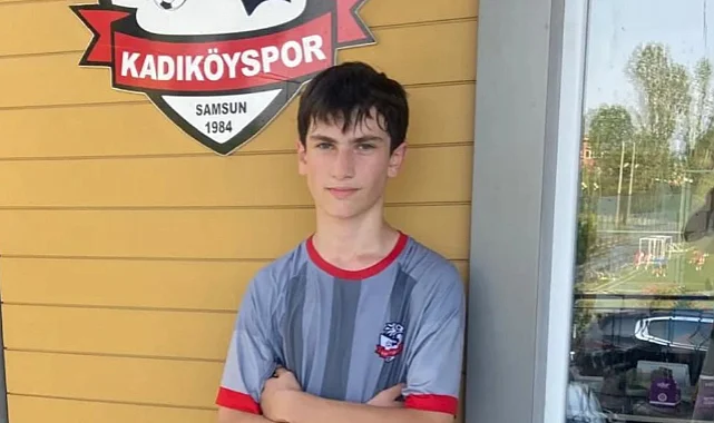 Kadıköyspor, Samsunspor'un Genç Yeteneğini Kadrosuna Kattı!