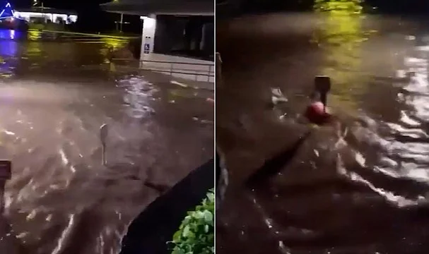 Kamçatka Depremi Sonrası Tsunami Hawaii'yi Vurdu: Korku Dolu Anlar Yaşanıyor!