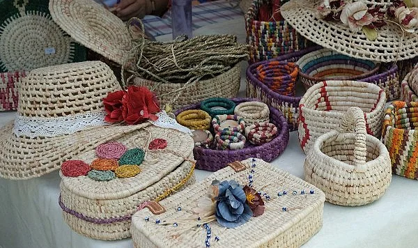 KapıkayaFest'te Geleneksel Sanatlar Rüzgarı Esti