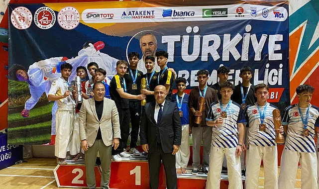 Karate Ligi'nde Samsun Fırtınası: Samsunlu Karateciler Muş'tan Derecelerle Döndü