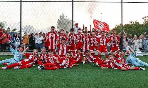Karne Şenliğinde Şampiyon Samsunspor Oldu