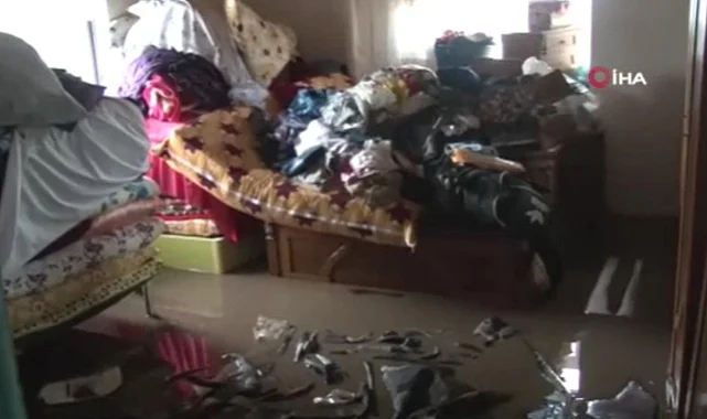 Kars’ta Sağanak Sele Dönüştü, İki Köy Sular Altında Kaldı