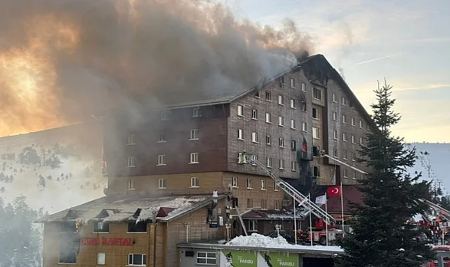 Kartalkaya Davasında 4 Kişiye Ev Hapsi Kararı