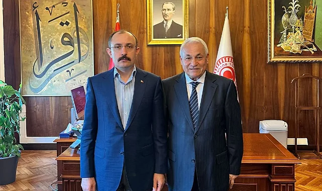 Kavak Belediye Başkanı Şerif Ün'den AK Parti Milletvekili Muş'a Teşekkür