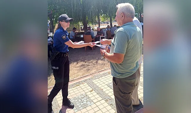 Kavak'ta Tedbir Elimde, Hayatım Güvende Projesi 
