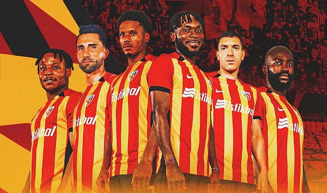 Kayserispor'da Yaprak Dökümü: 6 Futbolcuyla Yollar Ayrıldı!