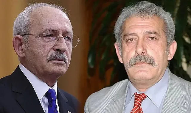 Kemal Kılıçdaroğlu’nun İkiz Kardeşi Adil Kılıçdaroğlu Hayatını Kaybetti