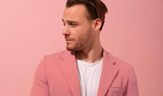 Kerem Bürsin Yeni Dizisi İçin İmaj Değiştirdi