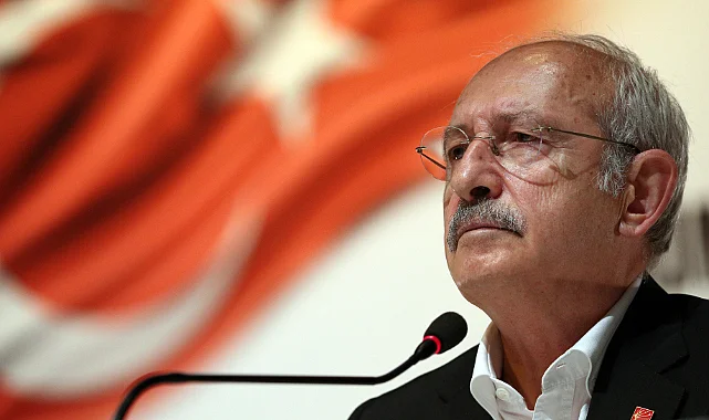 Kılıçdaroğlu: Bu Yapının Siyasi Uzantıları Deşifre Edilmelidir