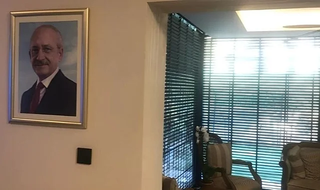 Kılıçdaroğlu’nun Kullandığı Ofisin Satış İlanı Yayından Kaldırıldı
