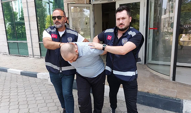 Kırmızı Bültenle Aranan Cinayet Zanlısı Tutuklanarak Cezaevine Gönderildi