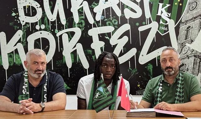 Kocaelispor, Juventus’tan Joseph Nonge’yi Transfer Etti