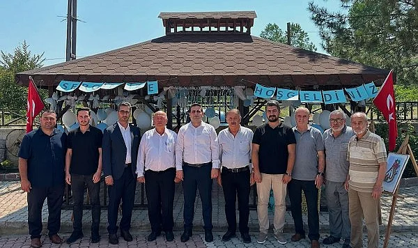Ladik Kaymakamı Özbalta'dan Yatılı Kız Kur'an Kursu'na Ziyaret