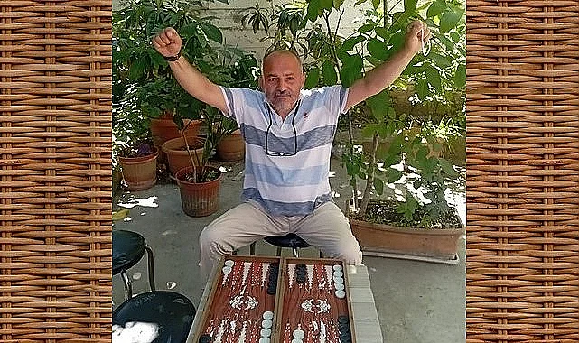 Liman Tavla Cup'ın Şampiyonu Tufan İpek Oldu!