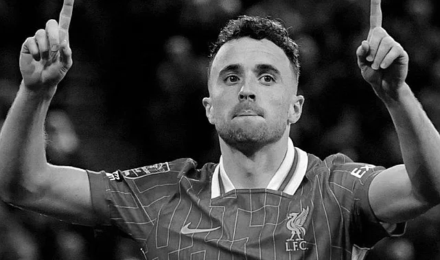 Liverpool’un Yıldızı Diogo Jota Hayatını Kaybetti