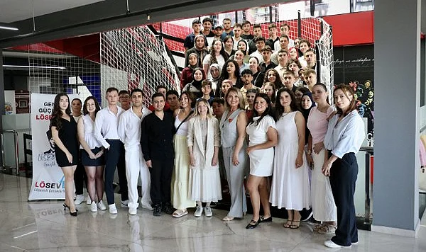 Lösemiyi Yenen Gençler Samsun'da Buluştu