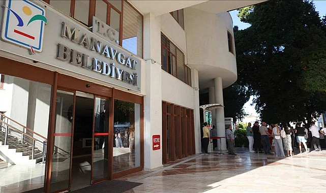 Manavgat'ın Yeni Belediye Başkan Vekili Belli Oldu