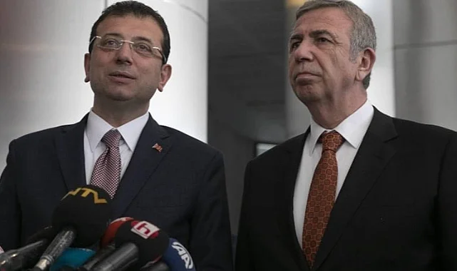 Mansur Yavaş Saraçhane Mitingine Neden Katılmadığını Açıkladı