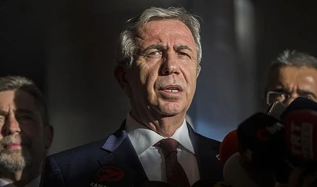 Mansur Yavaş’tan Emekli Maaşı Tepkisi: Bu Rakamla...