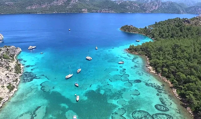Marmaris Tekne Kiralama Fırsatı Teknekirala.com'da