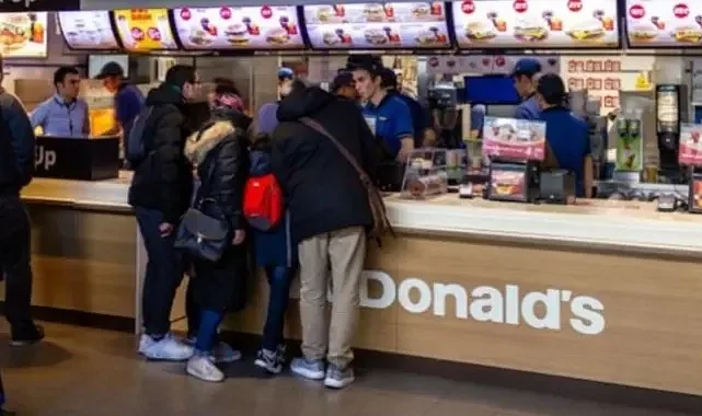 McDonalds 64 milyon kişinin bilgilerini korsanlara kaptırdı