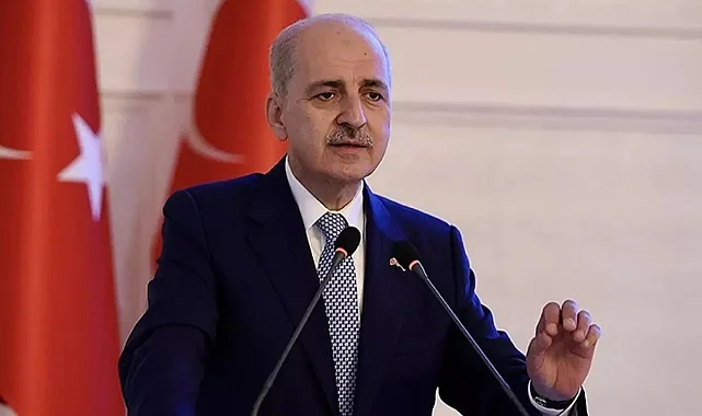 Meclis Başkanı'ndan Terörsüz Türkiye Komisyonu İçin Çağrı!