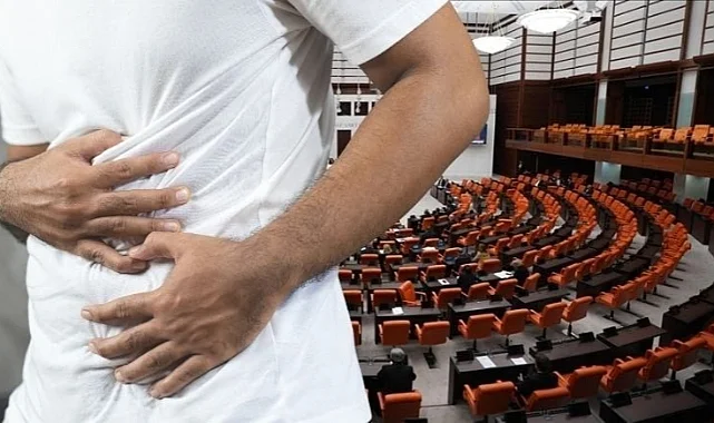 Meclis'teki Salgın Ankara'ya Yayıldı: Vakalar Artışta