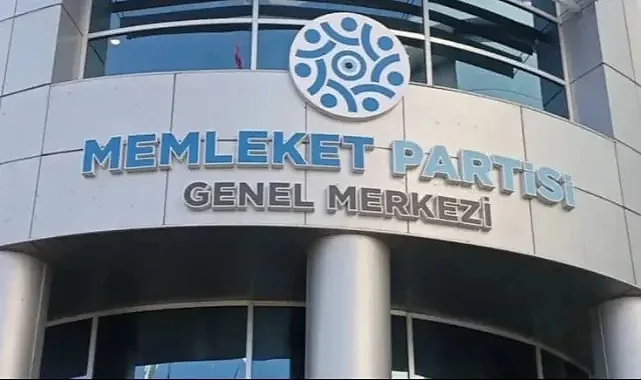 Memleket Partisi Kapanıyor: Kurultay Tarihi Belli Oldu