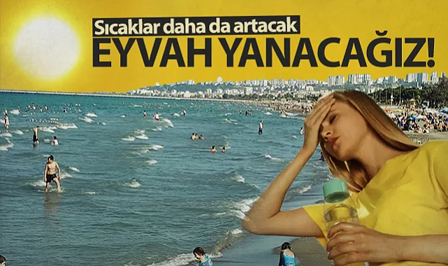 Meteoroloji Uyardı! Samsun'da Sıcaklıklar Daha da Artacak...