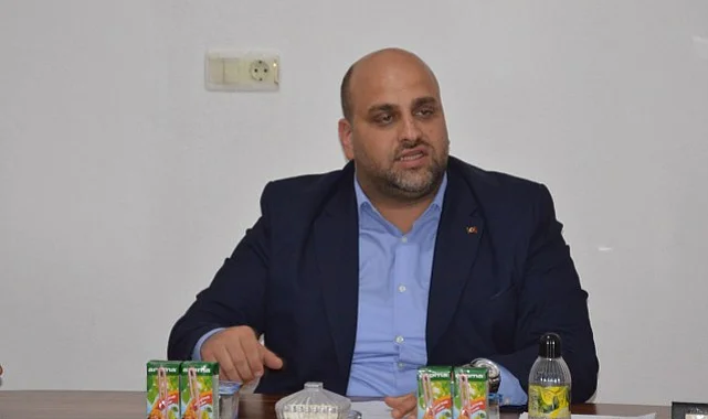 Mhp Havza İlçe Teşkilatı Toplantıda Bir Araya Geldi