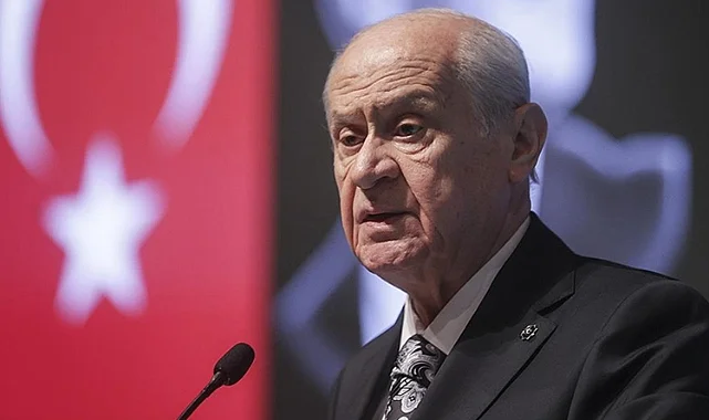 MHP Lideri Bahçeli: CHP'nin Şartları Terörsüz Türkiye Kaygısının Eseridir