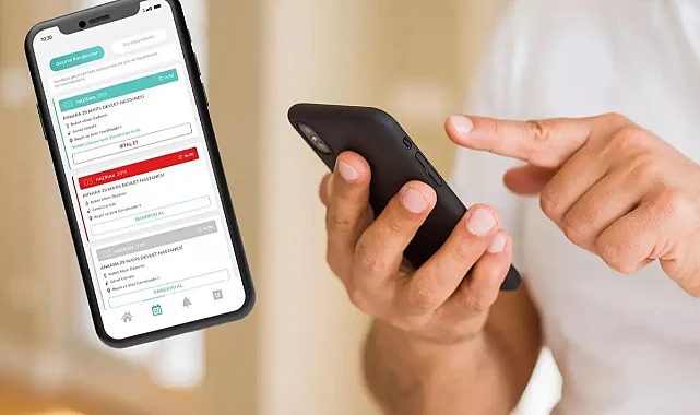 MHRS Sistemiyle Sağlık Hizmetlerine Erişimde Değişiklik
