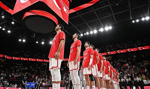 Milli Basketbol Takımı Aday Kadrosu Belli Oldu