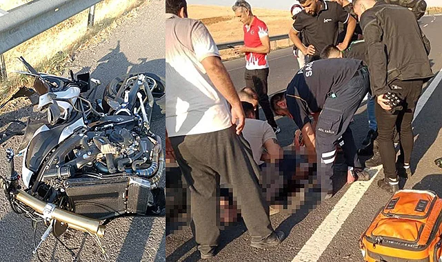 Motosiklet Kazası: Okul Müdürü Hayatını Kaybetti