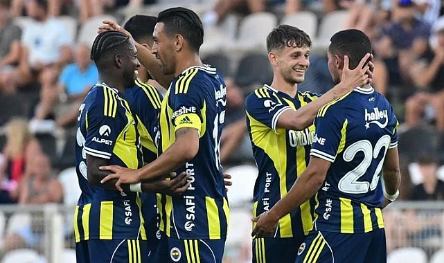 Mourinho'nun Yeni Fenerbahçe'si İlk Testini Geçti!