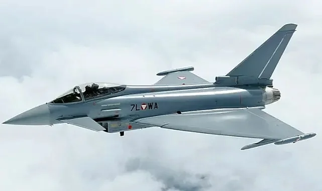 MSB Duyurdu: Eurofighter Anlaşmasında Mutabakat Sağlandı