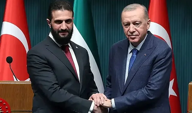 MSB: Suriye, Türkiye'den Resmi Destek Talep Etti