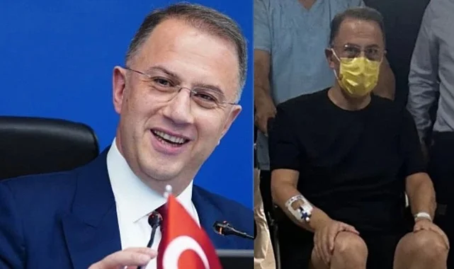 Murat Çalık Yoğun Bakımda Anjiyoya Alındı