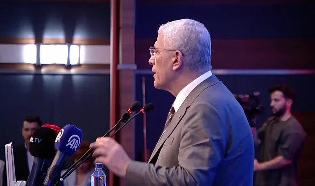 Müsavat Dervişoğlu: İhanet Sürecine Aman Vermeyeceğiz